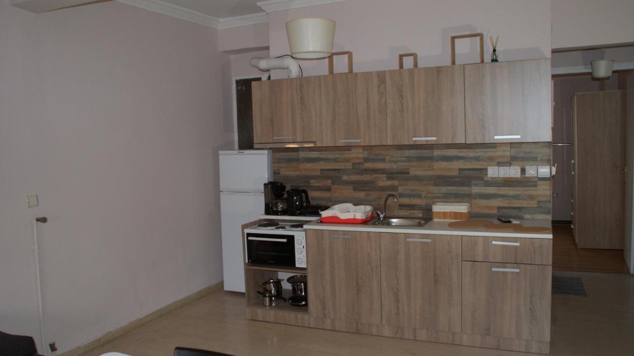 The Victoria Square Apartments Athen Eksteriør bilde
