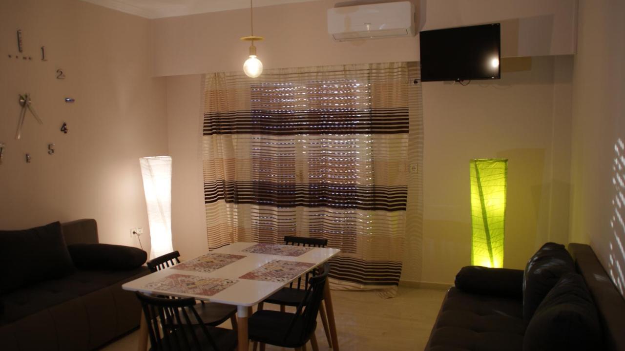 The Victoria Square Apartments Athen Eksteriør bilde