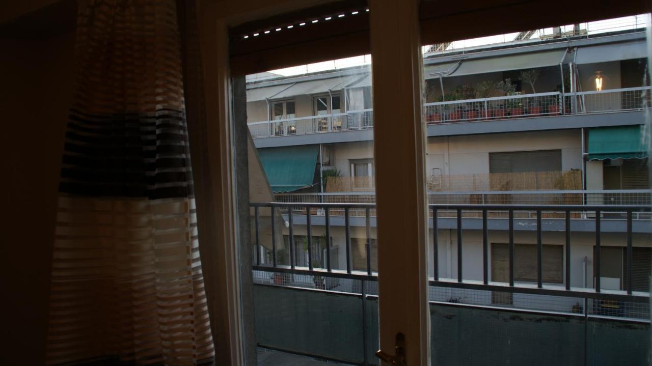 The Victoria Square Apartments Athen Eksteriør bilde