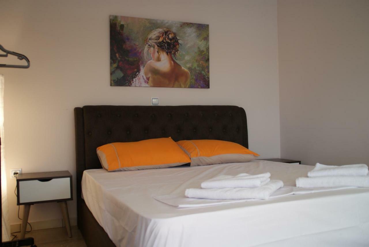The Victoria Square Apartments Athen Eksteriør bilde