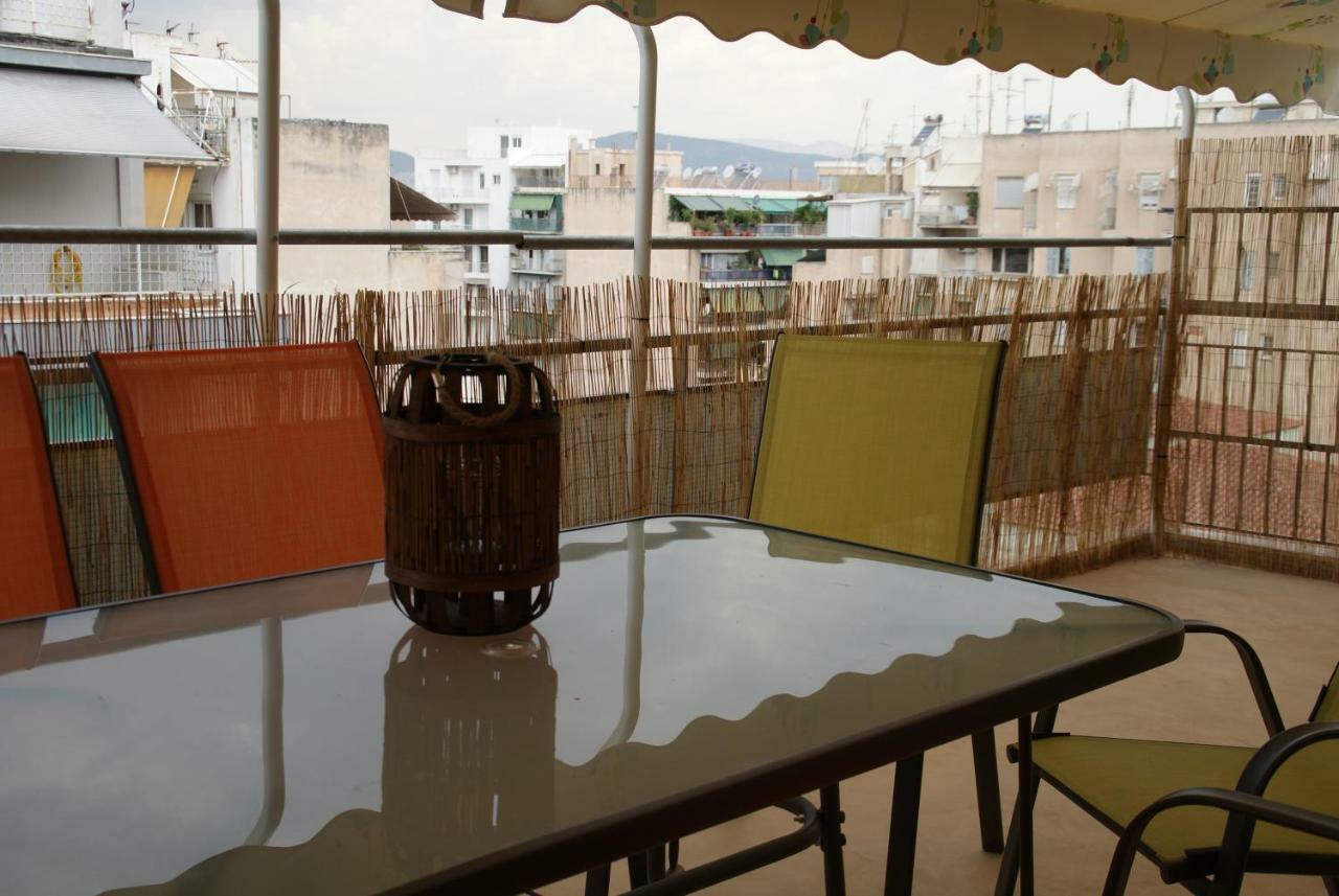 The Victoria Square Apartments Athen Eksteriør bilde