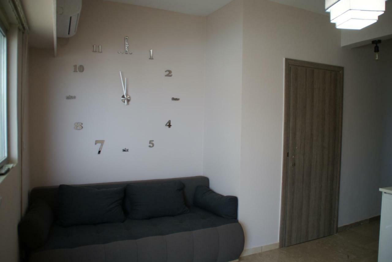 The Victoria Square Apartments Athen Eksteriør bilde