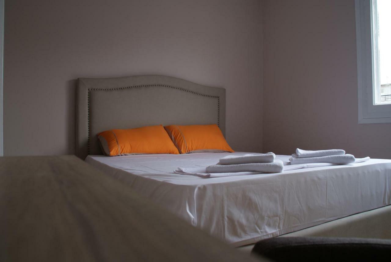 The Victoria Square Apartments Athen Eksteriør bilde