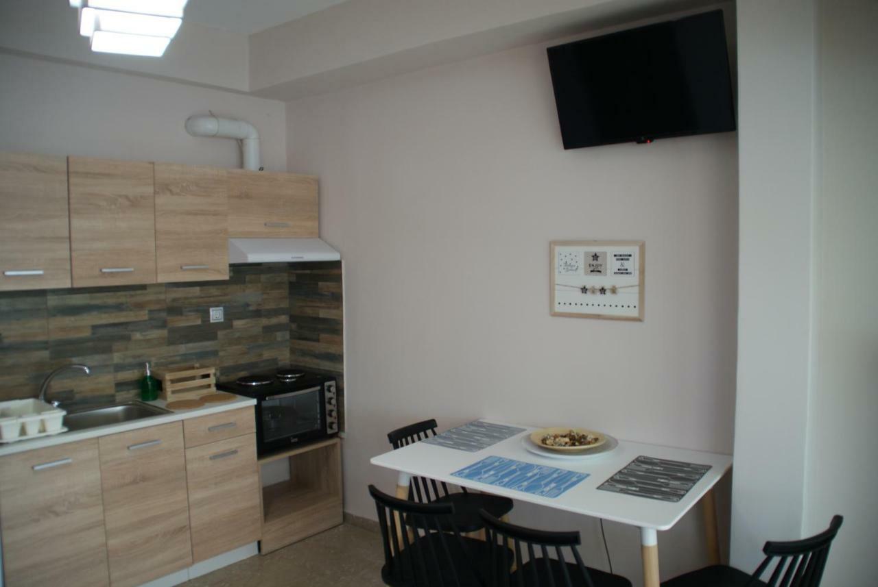 The Victoria Square Apartments Athen Eksteriør bilde