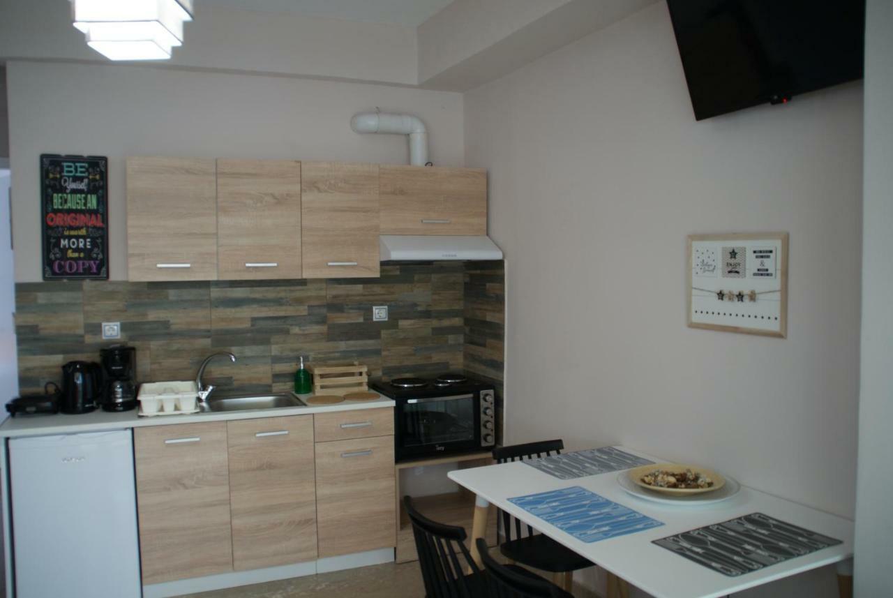 The Victoria Square Apartments Athen Eksteriør bilde